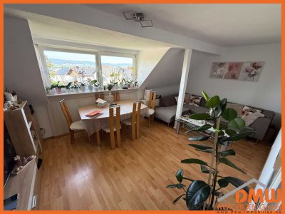 3-ZKB-DG, TL-Bad m Wanne, EBK, Rollläden, PKW-Stellpl., KEIN Keller, Wandschr. vorh.