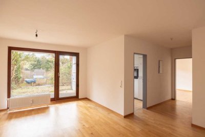 Attraktive 2-Zimmer-Wohnung mit Terrasse und Gartenanlage in Gliesmarode