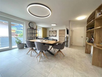 Vomp: Moderne 4-Zi.-Wohnung mit zugehöriger Dachterrasse zu verkaufen