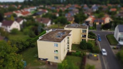 Rendite-Objekt | Mehrfamilienhaus mit 12 Wohneinheiten | 1.312 m² Wfl. | Gasheizung | Baujahr 1972
