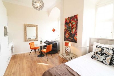 Winterspecial -10% auf möblierte Apartments im Wasserschloß in Erwitte