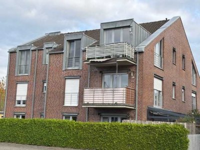 Moderne 3-Zimmer Dachgeschosswohnung in Gescher