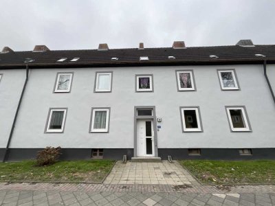 2026 modernisierte 3-Zimmer-Wohnung in Wilhelmshaven – Helle Etagenwohnung mit neuem Laminatboden
