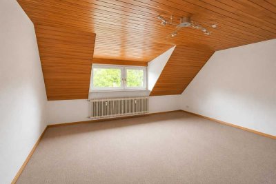 Bezugsfreie 3,5-Zimmer-Wohnung mit Garage in Stuttgart-Kaltental