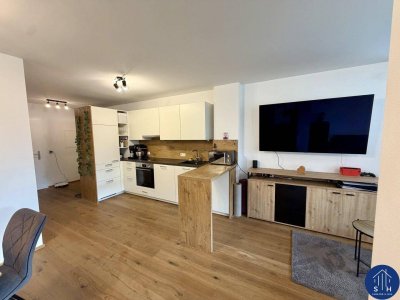 Moderne 2-Zimmer-Wohnung in Kramsach mit Balkon &amp; Carport zu vermieten