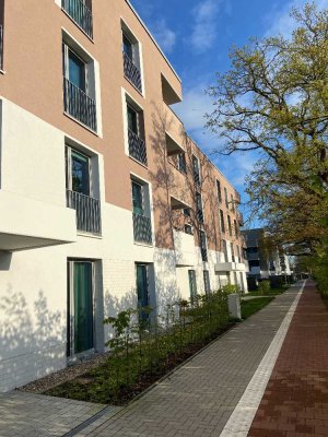 Helle 4-Zimmer-Wohnung mit Gäste-WC und 2 Balkonen in Norderstedt