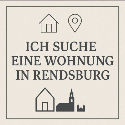 Suche Wohnung in Rendsburg