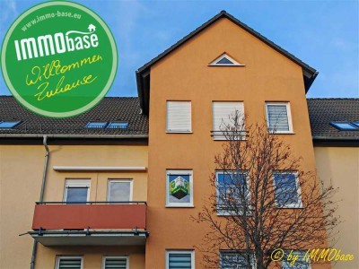 Licht, Lage Lebensgefühl - Sonnige Wohnung mit Balkon!