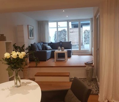 Großzügige Ferienwohnung zur Langzeitmiete in der Überlinger Altstadt