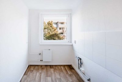 Sanierte 2-Raum-Wohnung