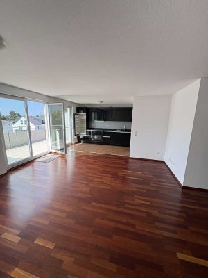 Wohnen mit Charakter: 3-Zimmer-Wohnung in Darmstadt-West