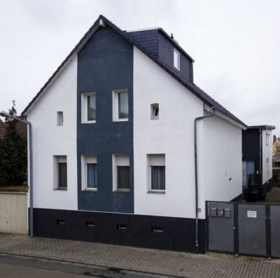 Einfamilienhaus in Gernsheim