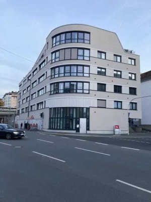 1-Zimmer Appartement mit kleinem Balkon und EBK nahe Südbahnhof