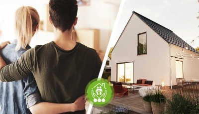 Attraktives Einfamilienhaus in Münster - Sonderaktion: inclusive Küche und Thermomix!