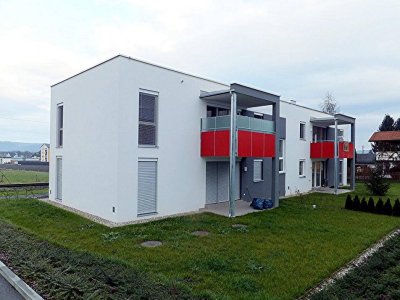Moderne 3-Zimmer-Wohnung mit Balkon in sehr ruhiger Lage - geförderte Miete ODER geförderte Miete mit Kaufoption - 3 Zimmer