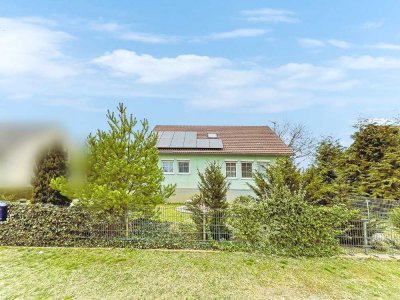 Straupitz - Ihr Haus im schönen Spreewald wartet auf Sie