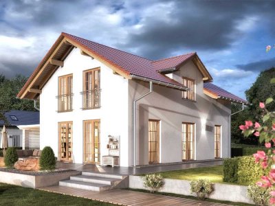 Bauen mit Town & Country Haus - Ihr Traumhaus Bodensee 129 energieeffizient und nachhaltig