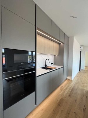 Exklusives Penthouse mit 3 Zimmern und umlaufenden Terrassen in Berlin-Köpenick