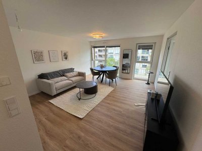 Modernes Wohnen mit Stil - Möblierte Drei-Zimmer-Wohnungen in Offenbach