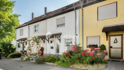 Drinnen großzügig, draußen grün: Familienhaus mit Platz und Privatsphäre