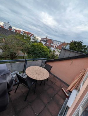 Charmante 3-Zimmer-Wohnung mit offener Wohnküche und Kellerabteil zu vergeben