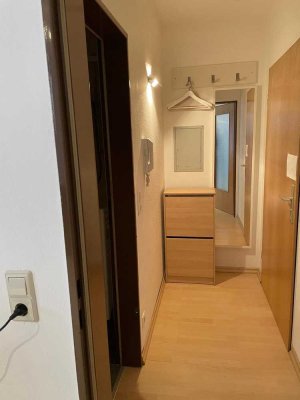 Kleine aber feine, voll möblierte 2-Zimmer Wohnung in Böblingen