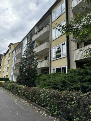 1-Zimmer Wohnung - Kassel Vorderer Westen