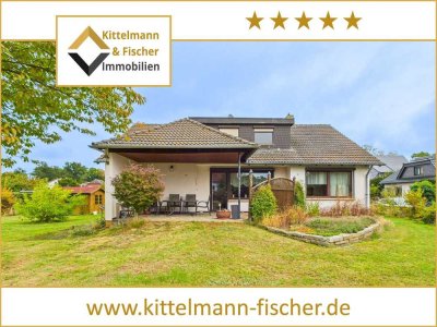 6-Zimmer Massivhaus mit 1180m² Eigentumsgrundstück in sehr ruhiger Lage von Danndorf