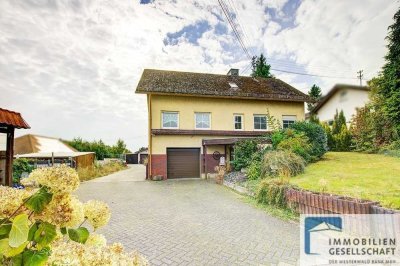 Haus für Alleskönner und Selbermacher