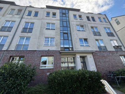 Helle 3-Zimmer-Wohnung mit Balkon im Pankower Norden!
