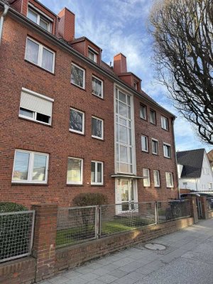 Investieren in Lübeck – Wohnung mit Perspektive