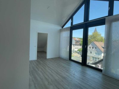 Zentrale Maisonettewohnung mit Dachterrasse