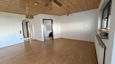 Renovierte Erdgeschosswohnung mit Terrasse in ruhiger Lage von Riedstadt-Leeheim zu vermieten
