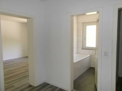 Balkonwohnung mit 57,49 m² Wohnfläche in Essen-Fünfhandbank