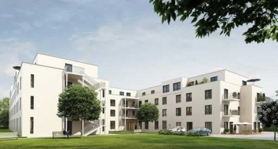 Erstklasssige-Seniorengerechte-Barrierefreie-2 Zimmerwohnung