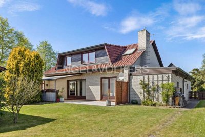 Einziehen und wohlfühlen - gepflegtes Einfamilienhaus in ruhiger Lage