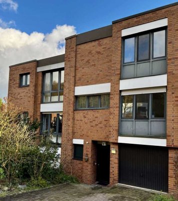 Exklusives Reihenhaus in Springe mit traumhaftem Weitblick