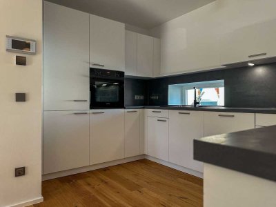 //Haus Weidenmann //Scheune //Maisonette //Eichedielen //Komfort-Bad //Terrasse //klimatisiert