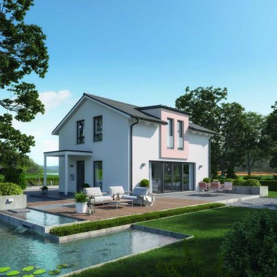 Wenn nicht jetzt - Wann dann? Bauen Sie mit unserer Best-Festpreisgarantie