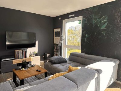 Geräumige 4-ZiWhg. 120qm mit großer Dachterrasse in Solingen (Ohligs/Aufderhöhe/Merscheid)