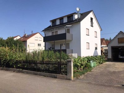 2 Zimmer Wohnung in Frickenhausen