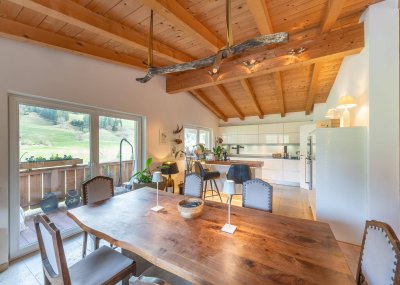 Stilvolles Haus im Haus mit Charakter in Jochberg bei Kitzbühel
