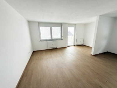 *Erstbezug* Moderne-3-Zimmer-Wohnung mit Balkon und Stellplatz
