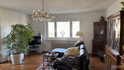 „Wertsteigerung inklusive – THEWOSAN-sanierte 4-Zimmer-Wohnung mit Lift &amp; Bestandsfreiheit ab 2028“ | ZELLMANN IMMOBILIEN