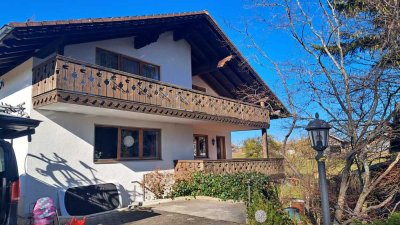 Günstiges 7-Zimmer-Einfamilienhaus in Böbing