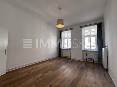 Studenten-Appartment - nur 10 Minuten mit dem Rad zur Uni!