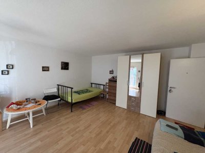Kapitalanlage in Fürth – Vermietete 1-Zimmer-Wohnung mit Duplexgarage