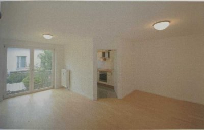 Stilvolle 2-Zimmer-Wohnung mit gehobener Innenausstattung inklusive Einbauküche in Offenburg