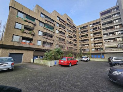 Attraktive 2-Zimmer-Wohnung mit Balkon in Oberhausen Altstadt-Mitte