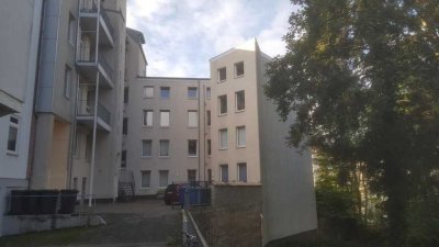 Gemütliche 2-Zimmer-Wohnung in der Knuthstraße im Hinterhaus